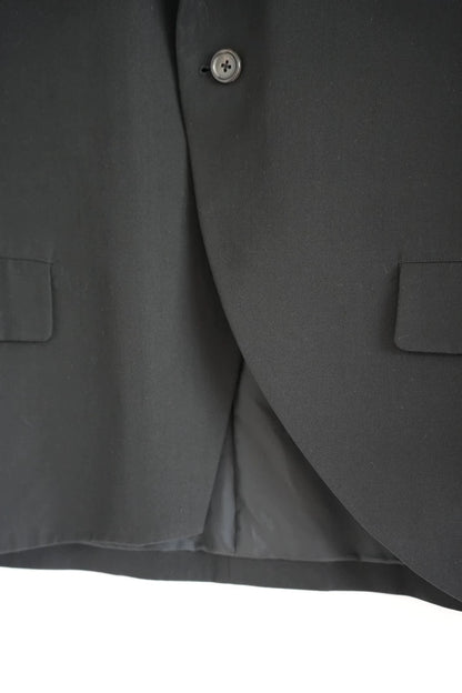 Yohji Yamamoto 92ss Triangle Cutout Blazer