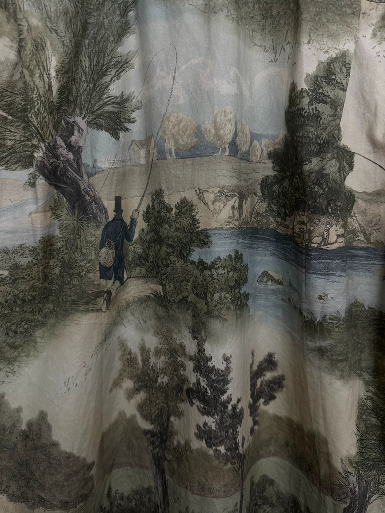 Comme des Garçons 16SS Landscape Shirt
