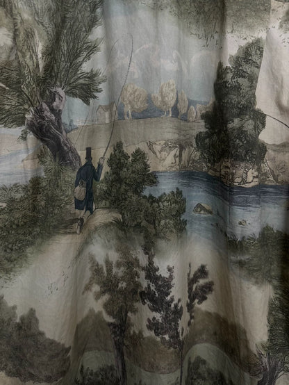 Comme des Garçons 16SS Landscape Shirt
