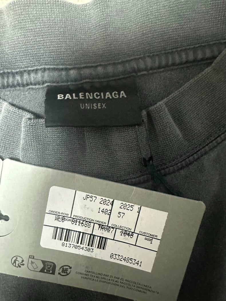 Balenciaga Loose Night Scene T-Shirt