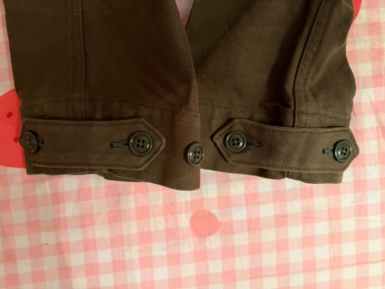 Heavyweight Twill Cargo Pants Freewheelers