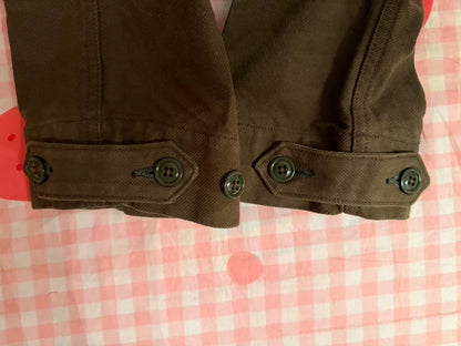 Heavyweight Twill Cargo Pants Freewheelers