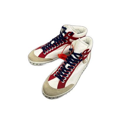 Chanel High-Top Casual Sneakers for Men