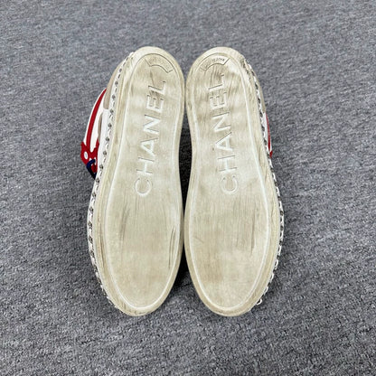 Chanel High-Top Casual Sneakers for Men