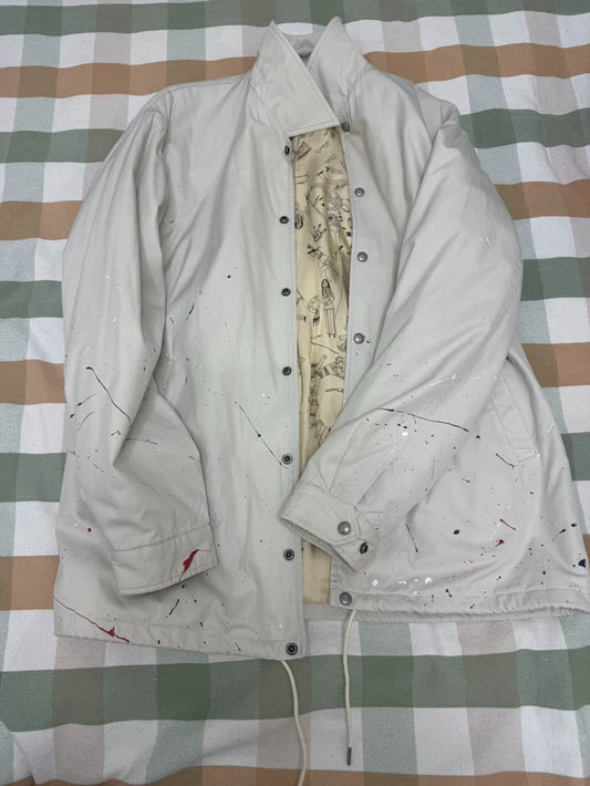 Visvim 20AW ICT Coach Jacket