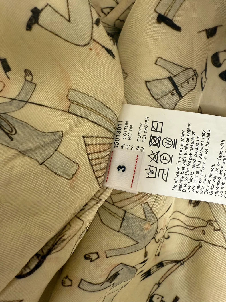 Visvim 20AW ICT Coach Jacket