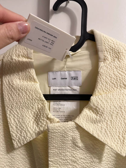 Post Archive Faction Jacket Size L