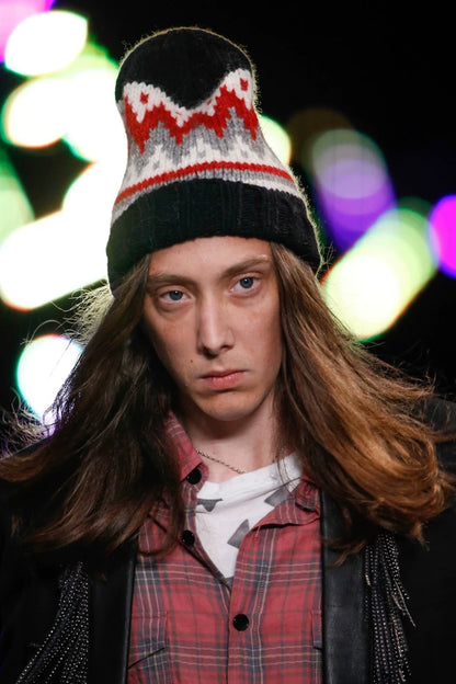 Saint Laurent Paris SLP Fringe Blazer