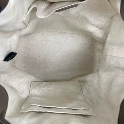 Gucci Tiger Drawstring Bucket Backpack