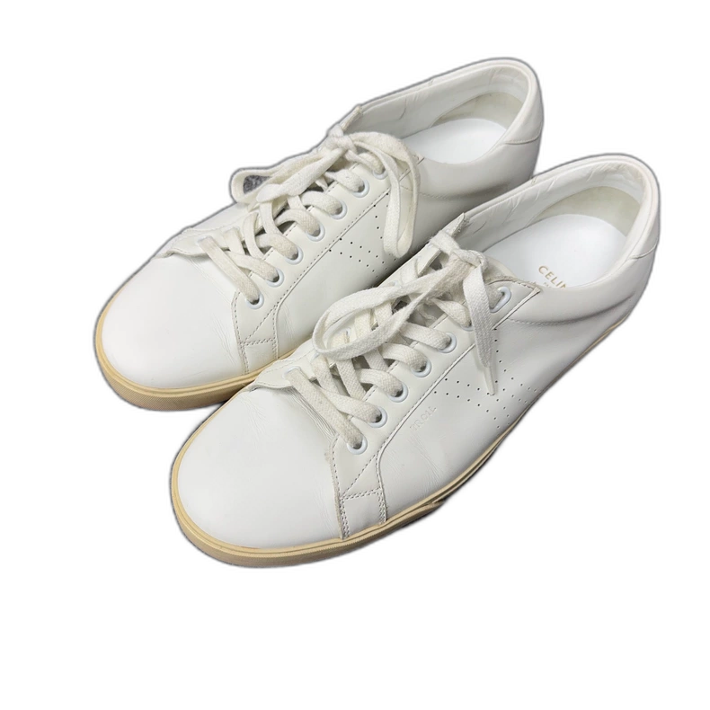 Celine Triomphe Low Top Fashion Sneakers