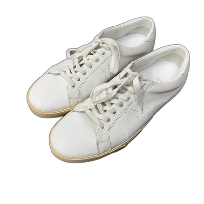 Celine Triomphe Low Top Fashion Sneakers