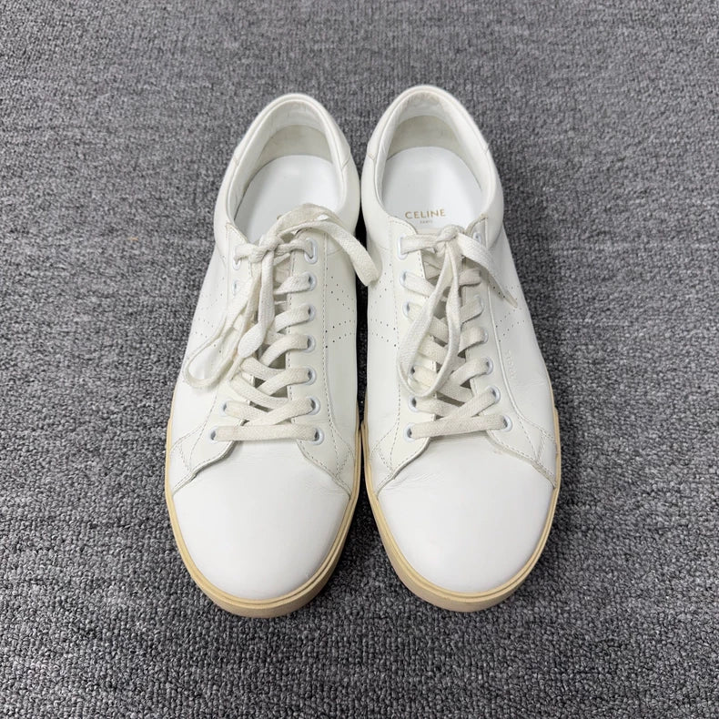 Celine Triomphe Low Top Fashion Sneakers