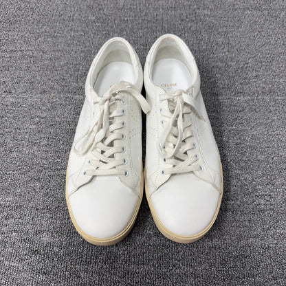 Celine Triomphe Low Top Fashion Sneakers