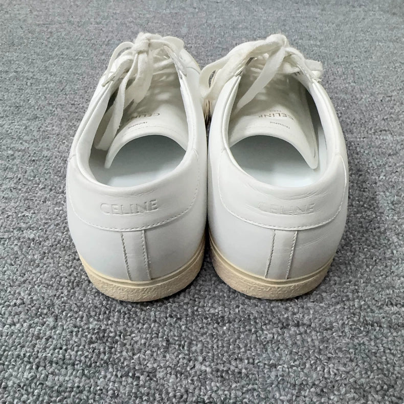 Celine Triomphe Low Top Fashion Sneakers