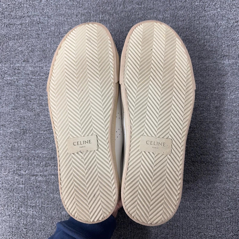 Celine Triomphe Low Top Fashion Sneakers