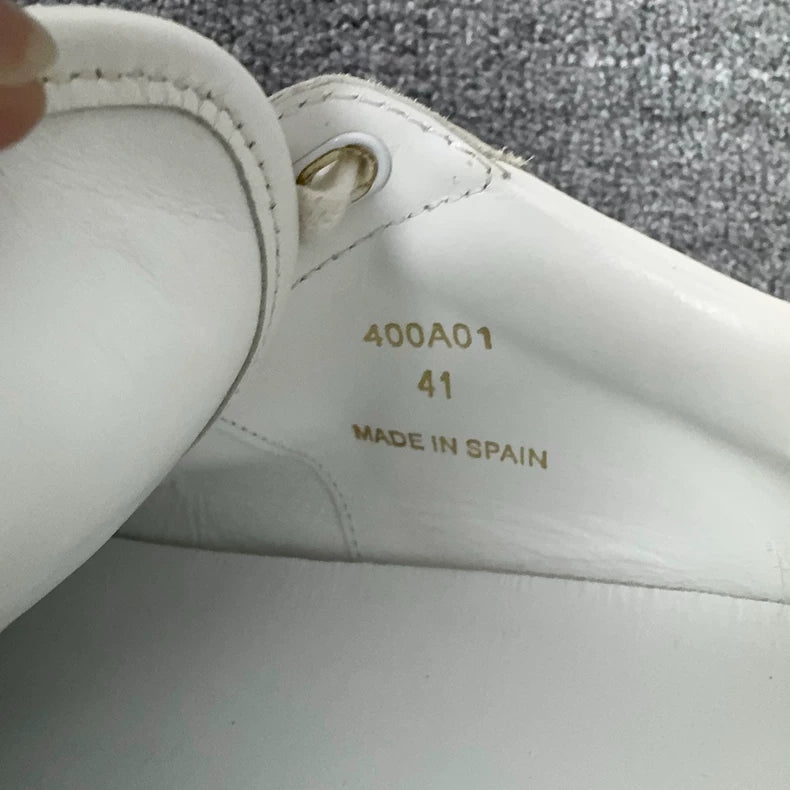 Celine Triomphe Low Top Fashion Sneakers