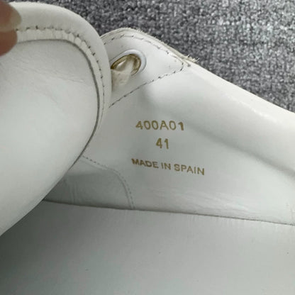 Celine Triomphe Low Top Fashion Sneakers