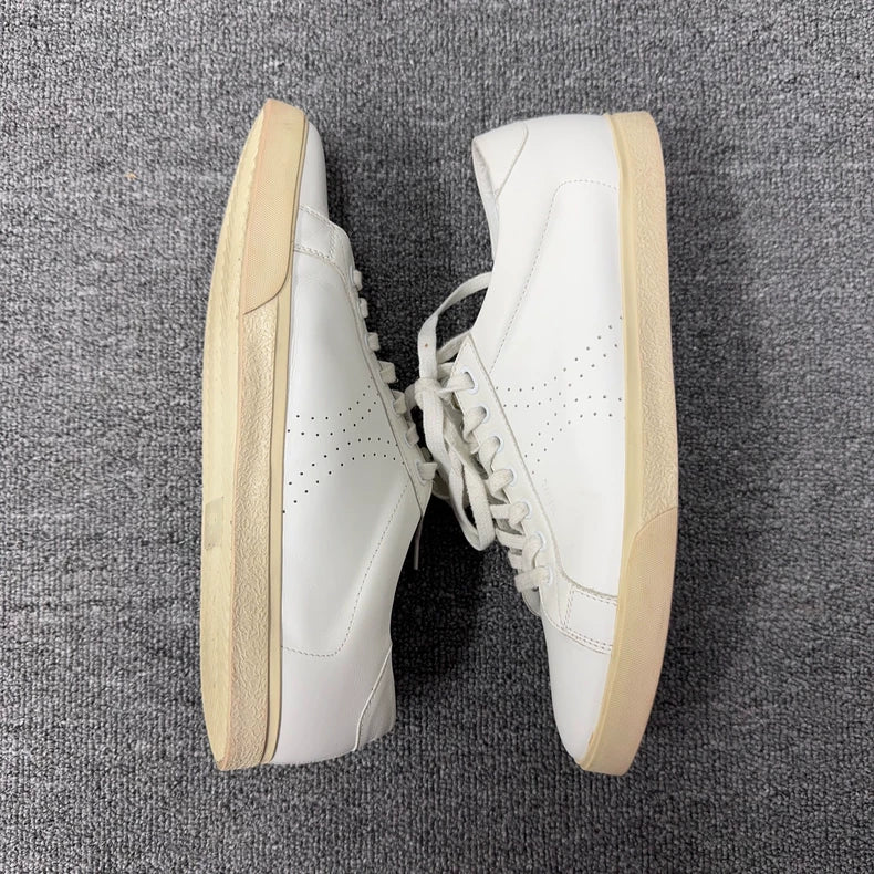 Celine Triomphe Low Top Fashion Sneakers