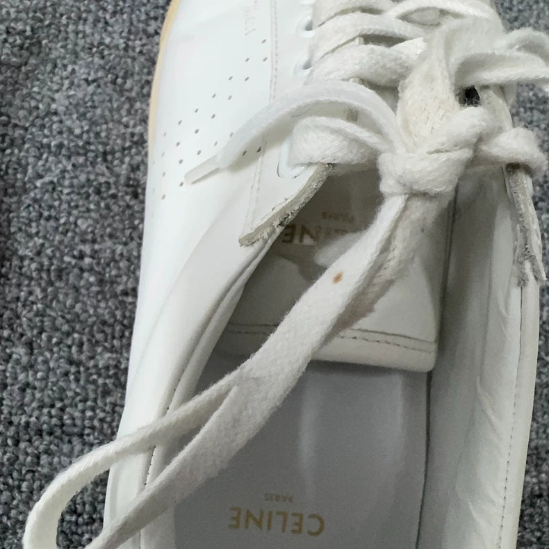 Celine Triomphe Low Top Fashion Sneakers