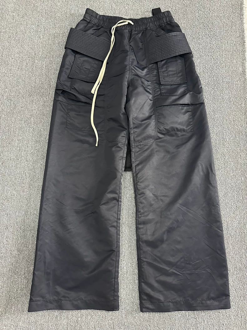 Rick Owens Drkshdw Nylon Pants M