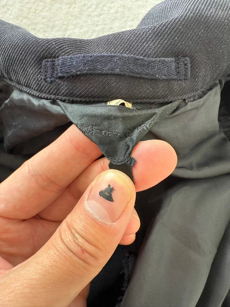 CDG Mainline Hollow Out Blazer S