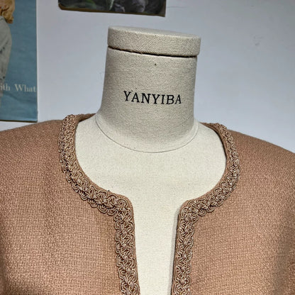 Vintage Prada Wool Blazer for Women