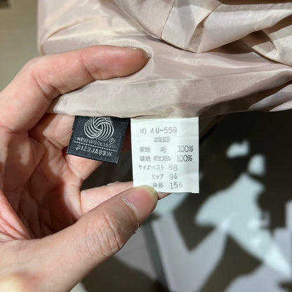 Vintage Prada Wool Blazer for Women