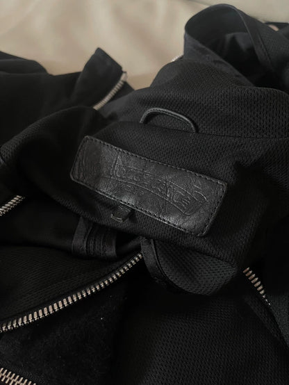 Chrome Hearts Zip-Up Sports Jacket