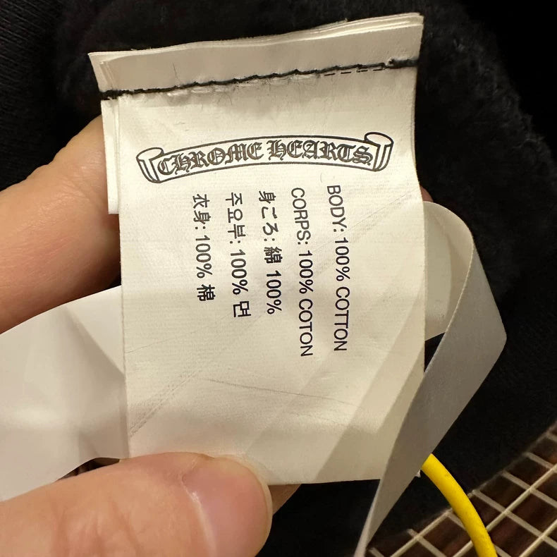 Classic Chrome Hearts Hoodie for Sale