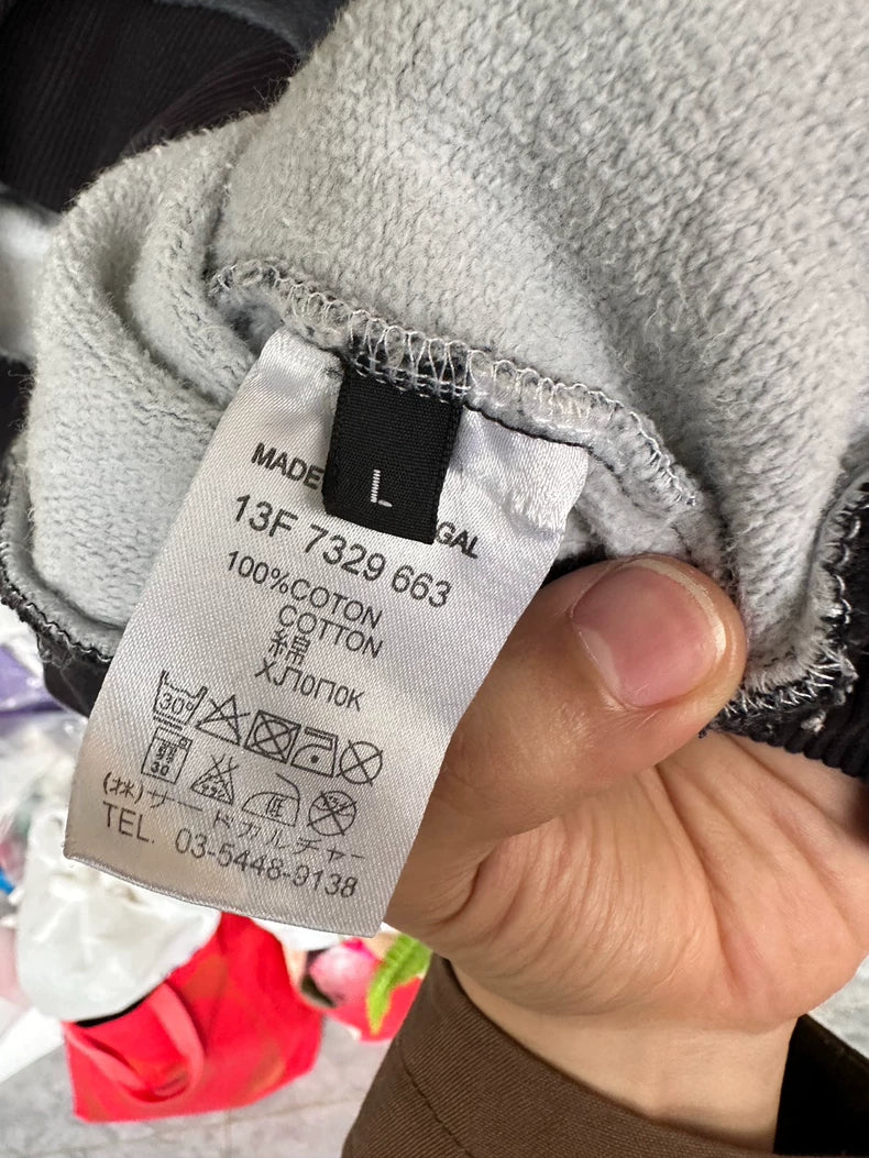 Givenchy Oversized Dog Print Sweatshirt