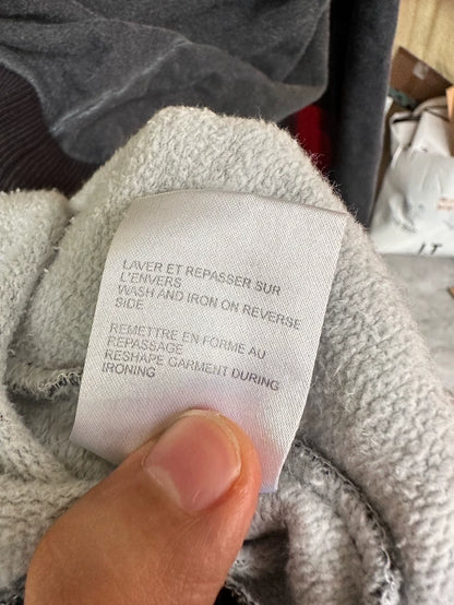 Givenchy Oversized Dog Print Sweatshirt