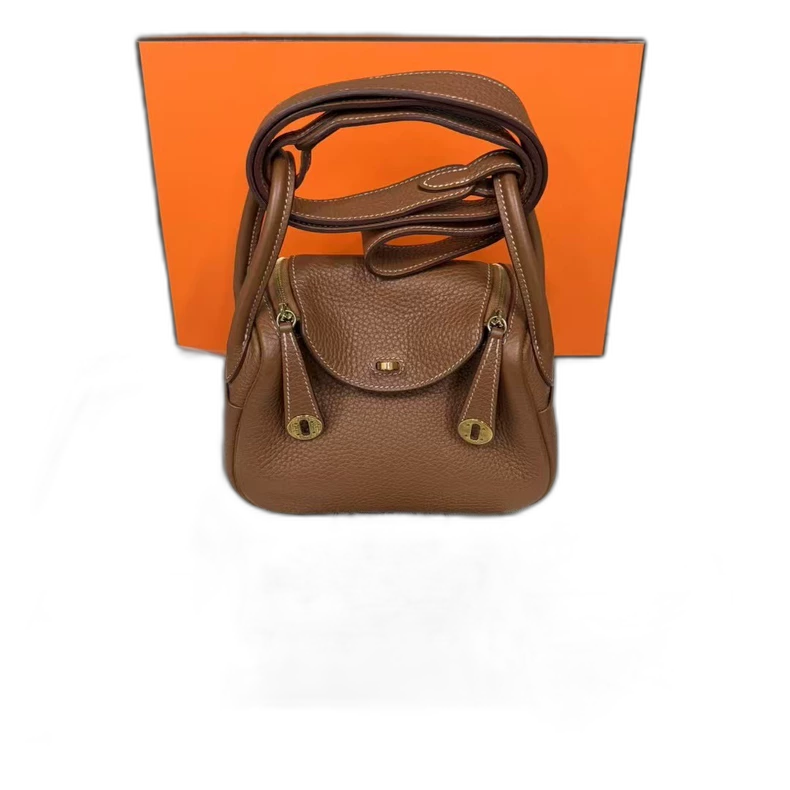 Hermes Lindy Mini Handbag
