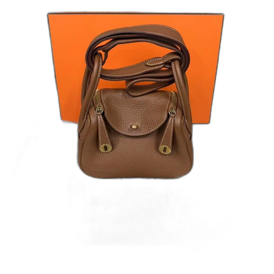 Hermes Lindy Mini Handbag
