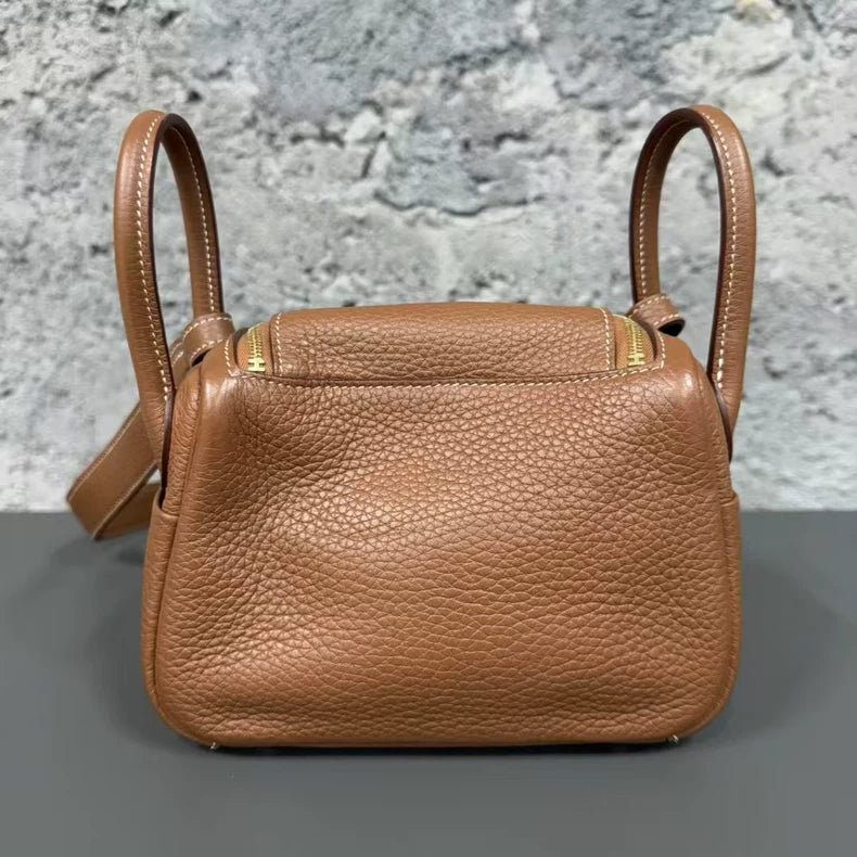 Hermes Lindy Mini Handbag