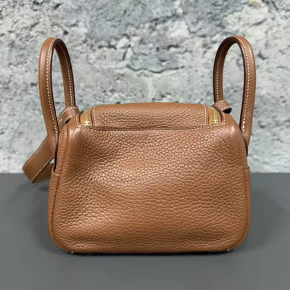 Hermes Lindy Mini Handbag