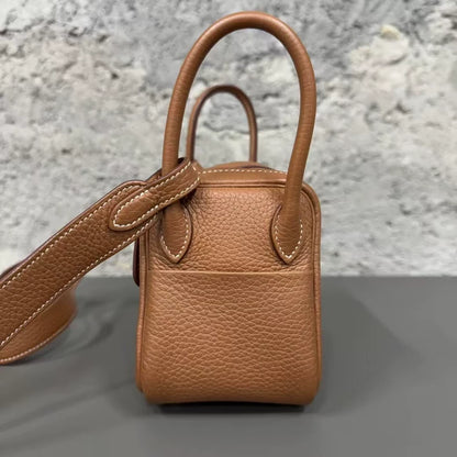 Hermes Lindy Mini Handbag