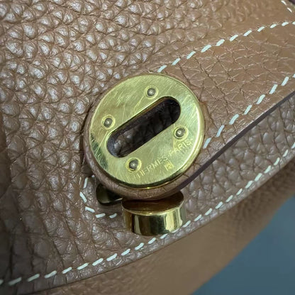 Hermes Lindy Mini Handbag
