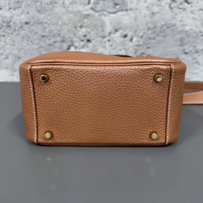 Hermes Lindy Mini Handbag