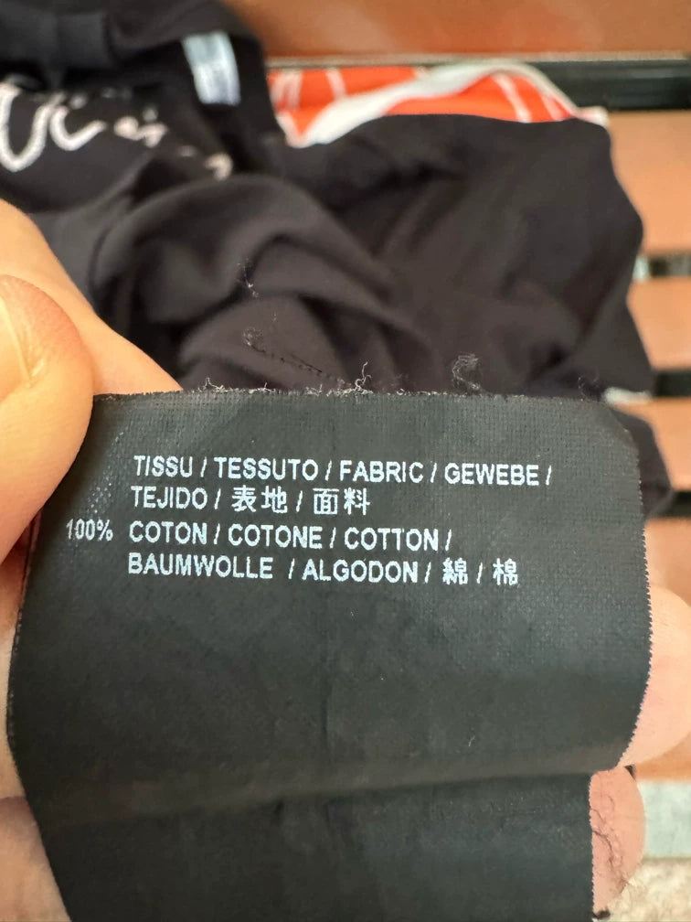 Saint Laurent Classic Smoking Print T-Shirt