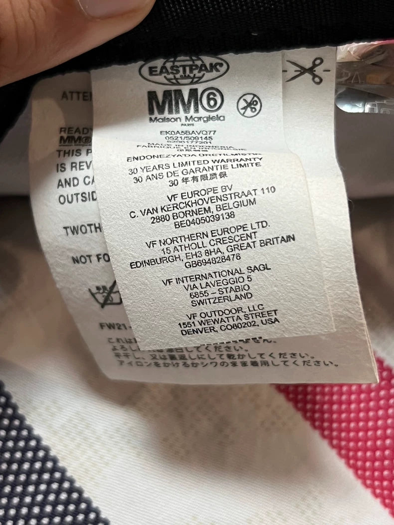 Maison Margiela x Eastpak Waist Bag