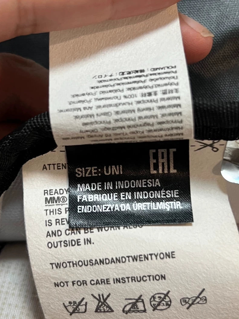 Maison Margiela x Eastpak Waist Bag