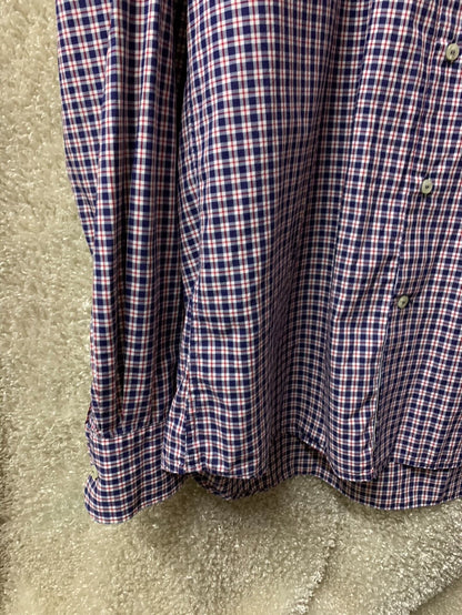 Paul & Shark Men's Check Long Sleeve Shirt