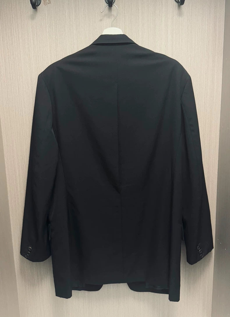 Yohji Yamamoto 1995AW Black Suit Jacket