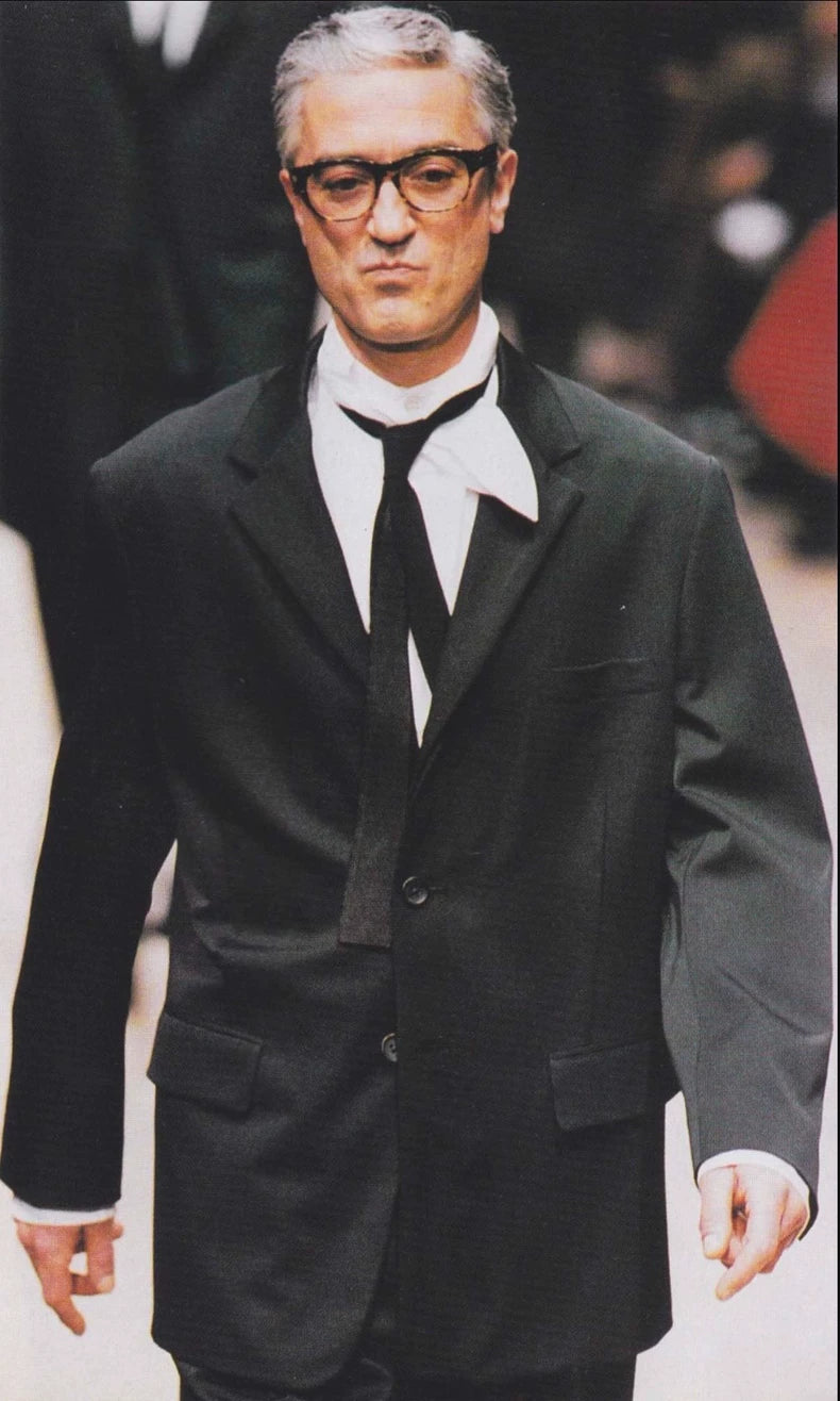 Yohji Yamamoto 1995AW Black Suit Jacket