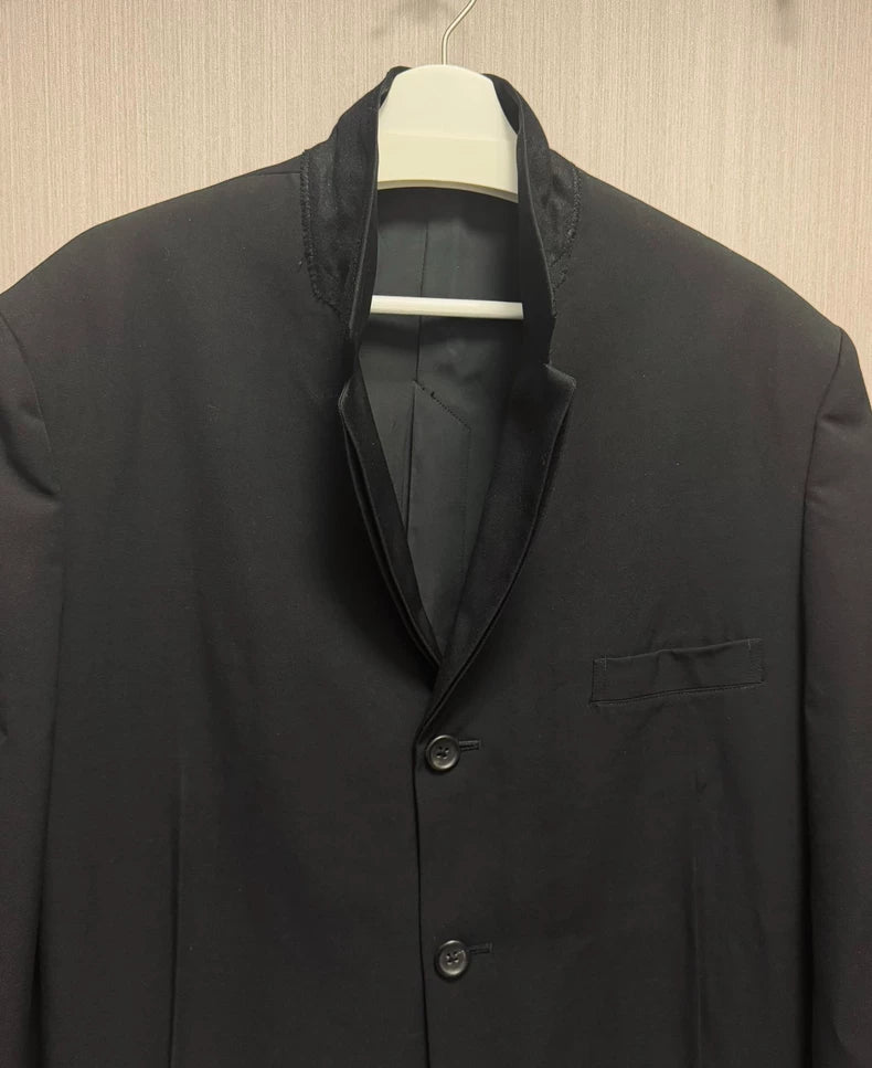 Yohji Yamamoto 1995AW Black Suit Jacket