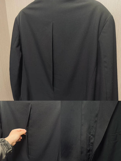 Yohji Yamamoto 1995AW Black Suit Jacket