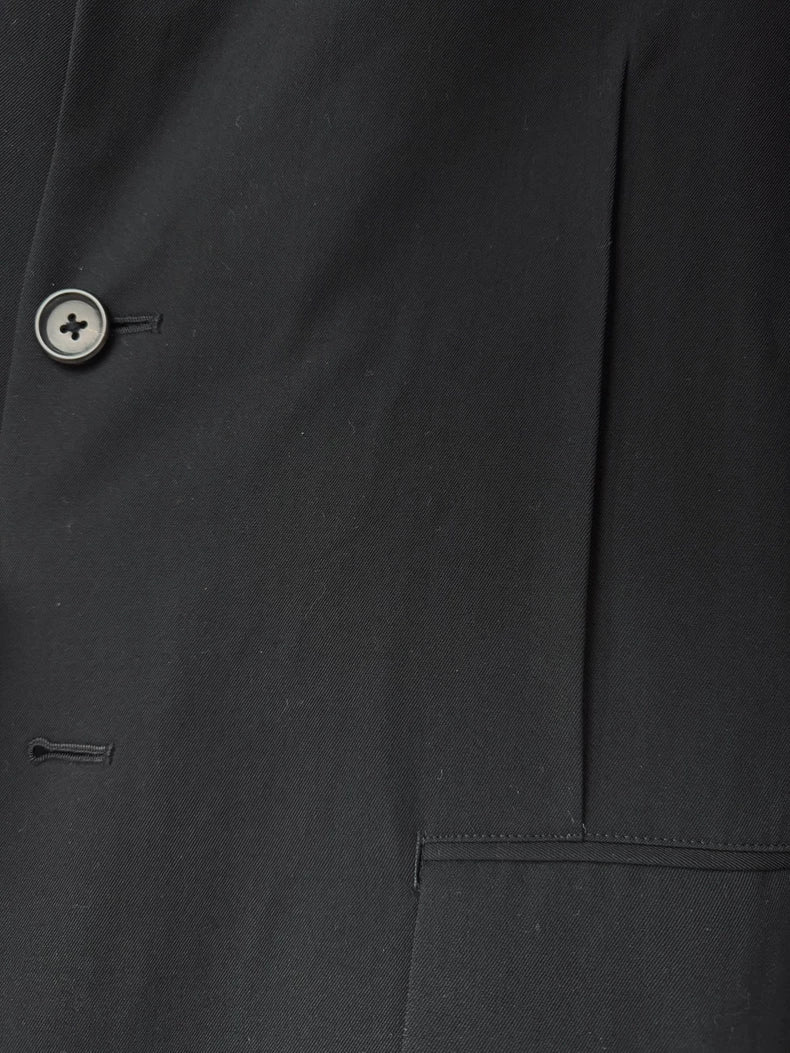 Yohji Yamamoto 1995AW Black Suit Jacket