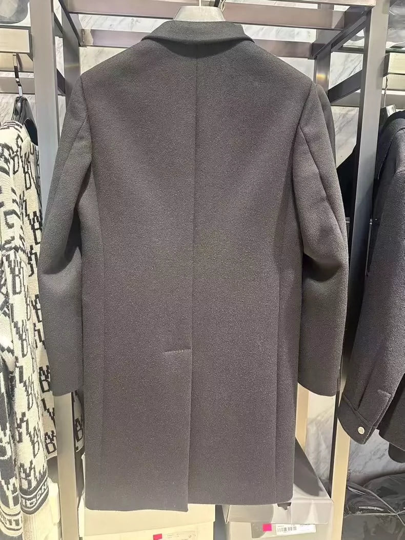 PRADA wool coat-zp