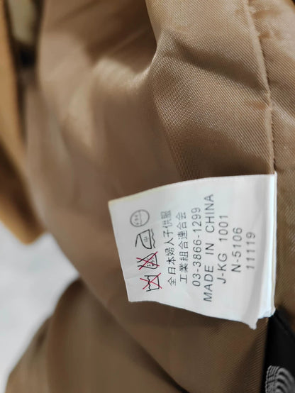 Elegant Long Alpaca Wool Overcoat