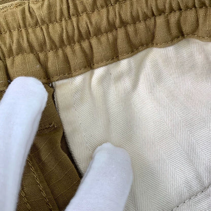 Gucci Brown Stripe Casual Pants